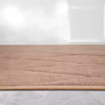 Коврик для ванной TT Home, бежевый