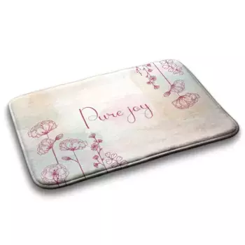 Коврик для ванной Tulup