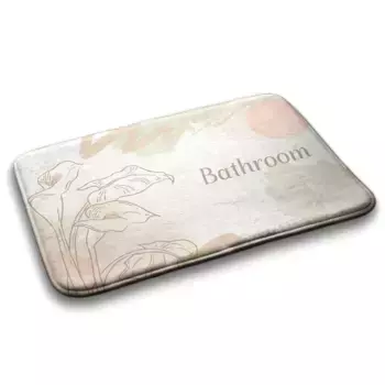 Коврик для ванной Tulup