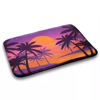 Коврик для ванной Tulup