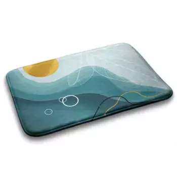 Коврик для ванной Tulup