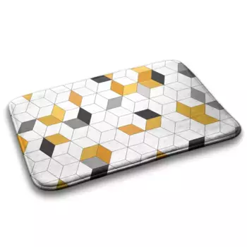 Коврик для ванной Tulup, белый