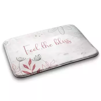 Коврик для ванной Tulup, белый