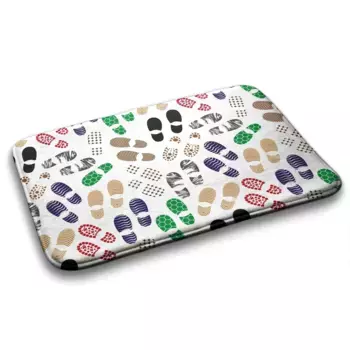 Коврик для ванной Tulup, белый