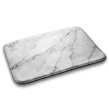 Коврик для ванной Tulup, белый