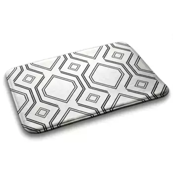 Коврик для ванной Tulup, белый