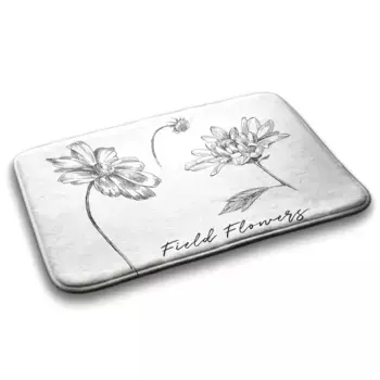 Коврик для ванной Tulup, белый