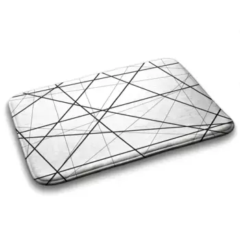 Коврик для ванной Tulup, белый