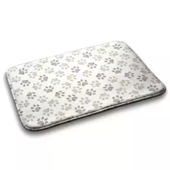 Коврик для ванной Tulup, белый