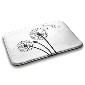 Коврик для ванной Tulup, белый