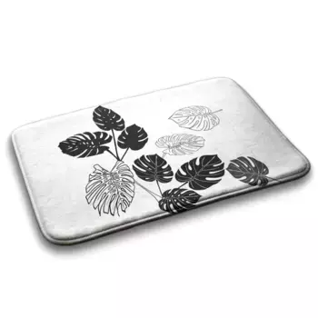 Коврик для ванной Tulup, белый