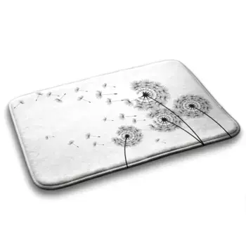 Коврик для ванной Tulup, белый