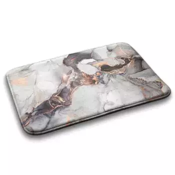 Коврик для ванной Tulup, бежевый