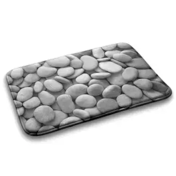 Коврик для ванной Tulup, серый