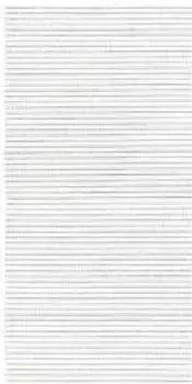 Коврик для ванной Universal Friedola Белый - Прямоугольный - Коврик для ванной - Коврик для душа - 80x50см