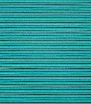 Коврик для ванной Универсальный Фридола "Чирок" - Прямоугольный - Коврик для ванной - Коврик для душа - Синий/Зеленый - 80x48см Friedola