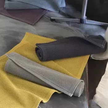 Коврик для ванной Vivaraise, черный