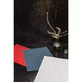 Коврик для ванной Vivaraise, синий