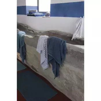 Коврик для ванной Vivaraise, зеленый