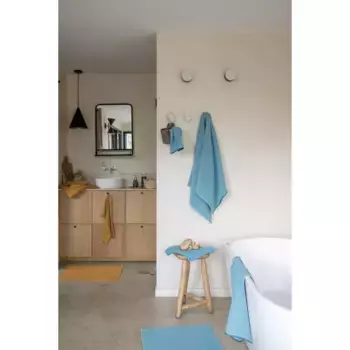 Коврик для ванной Vivaraise, зеленый