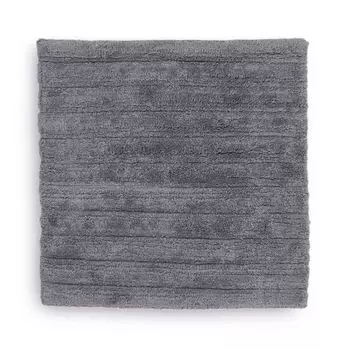 Коврик для ванной Vivienne 60x100 Антрацит HNL Living, темно-серый