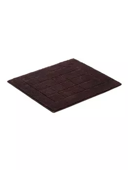 Коврик для ванной Vossen, цвет dark brown