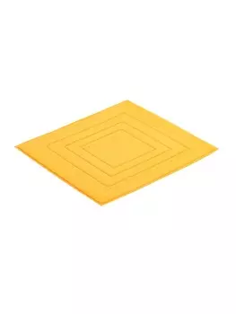 Коврик для ванной Vossen, цвет sunflower