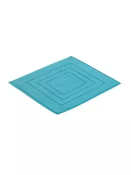Коврик для ванной Vossen, цвет turquoise