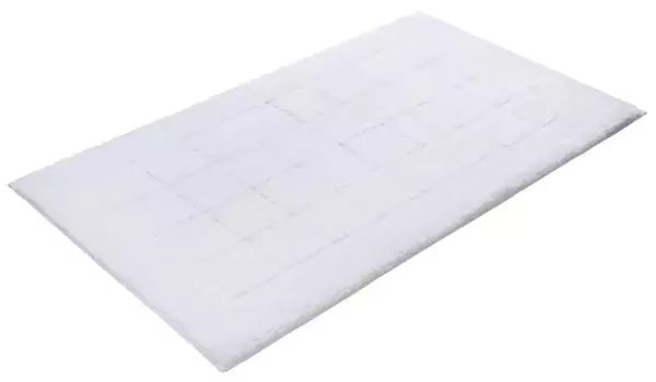 Коврик для ванной Vossen Exclusive 60х100 см, белый