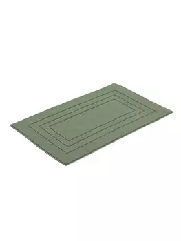 Коврик для ванной Vossen Feeling color Evergreen размер 67x120см
