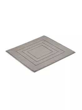 Коврик для ванной Vossen Feeling color pepplestone размер 60х60см