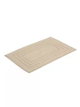 Коврик для ванной Vossen Feeling color tibet размер 60х100см, бежевый