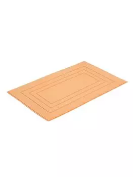 Коврик для ванной Vossen Feeling цвет абрикос размер 60х100 см