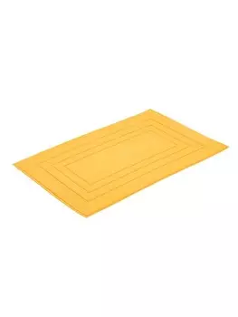 Коврик для ванной Vossen Feeling цвет подсолнечника размер 60х100см