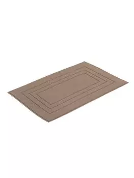 Коврик для ванной Vossen FEELING цвет рафия размер 67х120 см