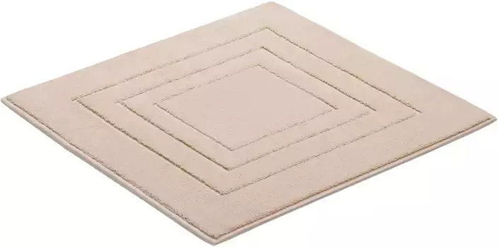 Коврик для ванной Vossen Feeling двусторонний 67х120 см, цвет tibet