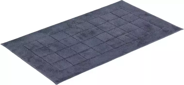 Коврик для ванной Vossen "Эксклюзив" с нескользящим покрытием 55х65 см, цвет nepal