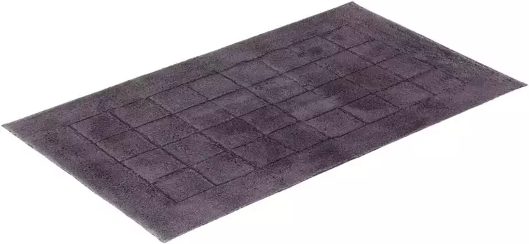 Коврик для ванной Vossen Эксклюзив с нескользящим покрытием 60х100 см, цвет windflower