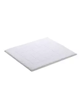 Коврик для ванной Vossen Эксклюзивный цвет белый размер 55х65см