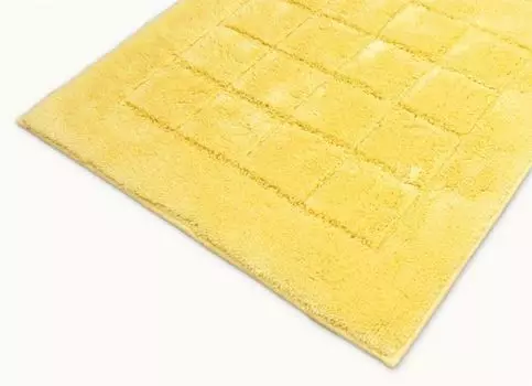Коврик для ванной Vossen Эксклюзивный цвет citro размер 55х65см