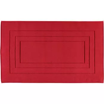 Коврик для ванной Vossen, красный