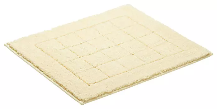 Коврик для ванной Vossen, кремовый