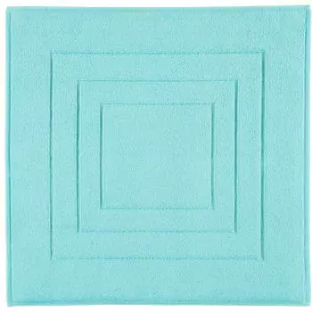 Коврик для ванной Vossen, синий