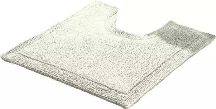 Коврик для ванной WC-Umrandung Erwin Mller 201680, 60x1,5x60 см, натуральный