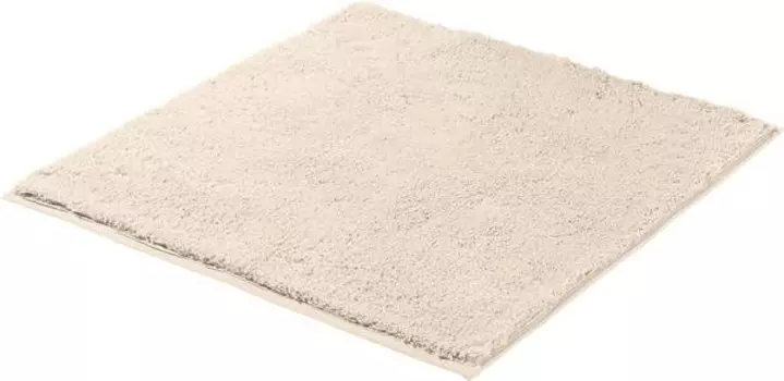 Коврик для ванной WC-Vorlage Erwin Mller 204333, 60x1,3x60 см, бежевый