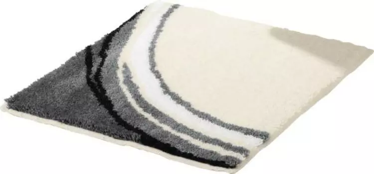 Коврик для ванной WC-Vorlage Erwin Mller 144350, 50x2x50 см, натуральный