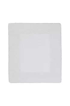 Коврик для ванной Wecon Home Badezimmerteppich Finn, белый