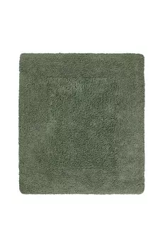 Коврик для ванной Wecon Home Badezimmerteppich Finn, зеленый