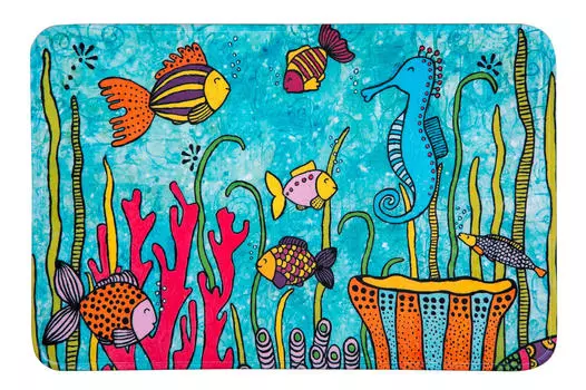 Коврик для ванной Wenko