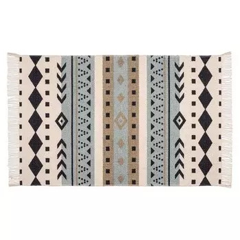 Коврик для ванной WENKO KASI, Baumwolle, 50x80 cm, 50x1x80 см, многоцветный